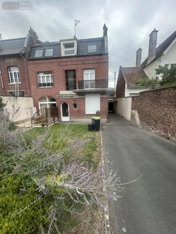 Achat - Appartement Cambrai 59400 4 pièces 101 m 2 677 m 2