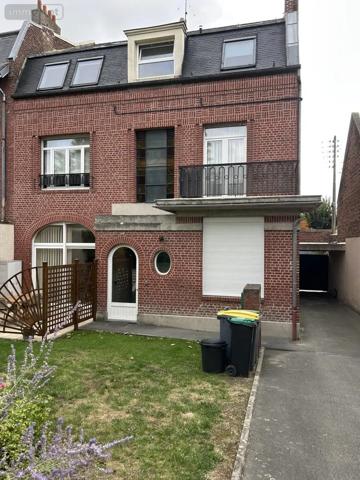 Achat - Appartement Cambrai 59400 4 pièces 101 m 2 677 m 2