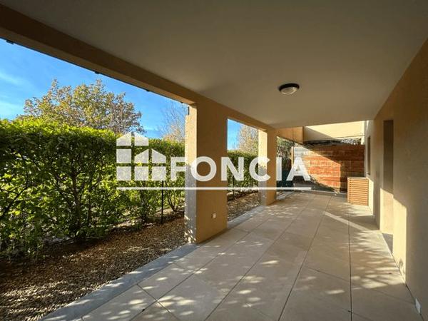 Location Appartement 2 pièces 43.55 m² - 85 ALL.CAMPOU GRIMALDI REGUSSE Aix En Provence 13080