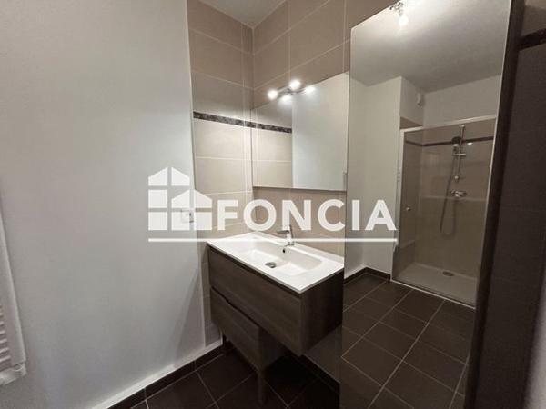 Location Appartement 2 pièces 43.55 m² - 85 ALL.CAMPOU GRIMALDI REGUSSE Aix En Provence 13080