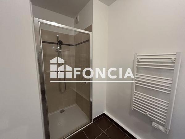 Location Appartement 2 pièces 43.55 m² - 85 ALL.CAMPOU GRIMALDI REGUSSE Aix En Provence 13080