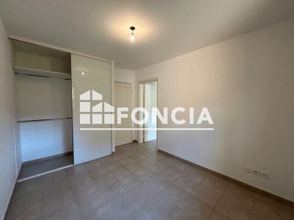 Location Appartement 2 pièces 43.55 m² - 85 ALL.CAMPOU GRIMALDI REGUSSE Aix En Provence 13080