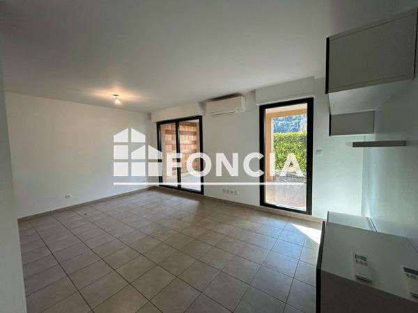 Location Appartement 2 pièces 43.55 m² - 85 ALL.CAMPOU GRIMALDI REGUSSE Aix En Provence 13080