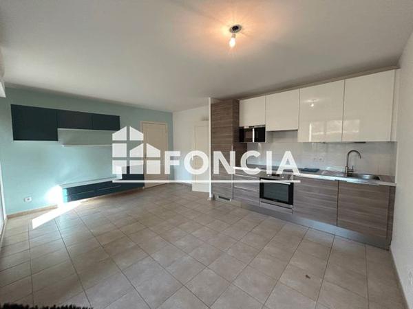 Location Appartement 2 pièces 43.55 m² - 85 ALL.CAMPOU GRIMALDI REGUSSE Aix En Provence 13080