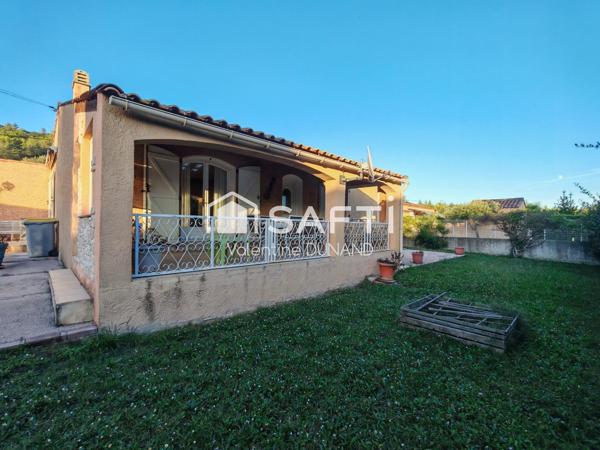 Belle maison dans un joli village
