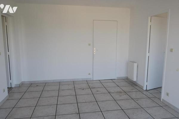 Appartement T2 - 6ème Etage avec ascenseur - Balcon - parking - 48,02 m²