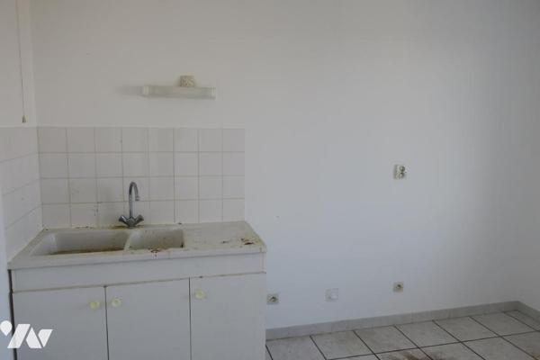 Appartement T2 - 6ème Etage avec ascenseur - Balcon - parking - 48,02 m²