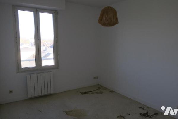 Appartement T2 - 6ème Etage avec ascenseur - Balcon - parking - 48,02 m²