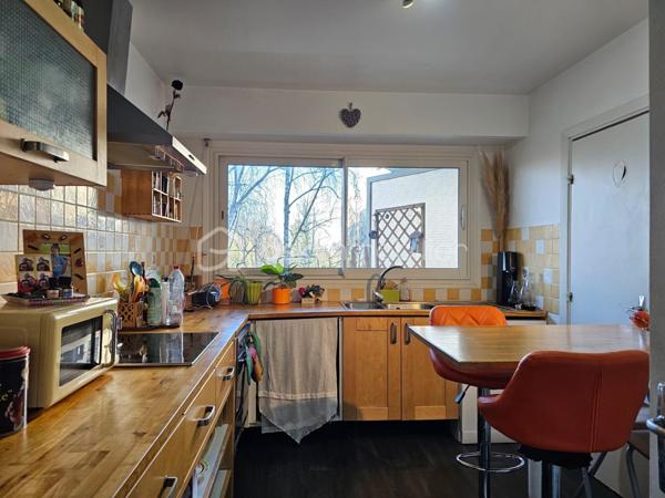 Appartement de 95,98 m²