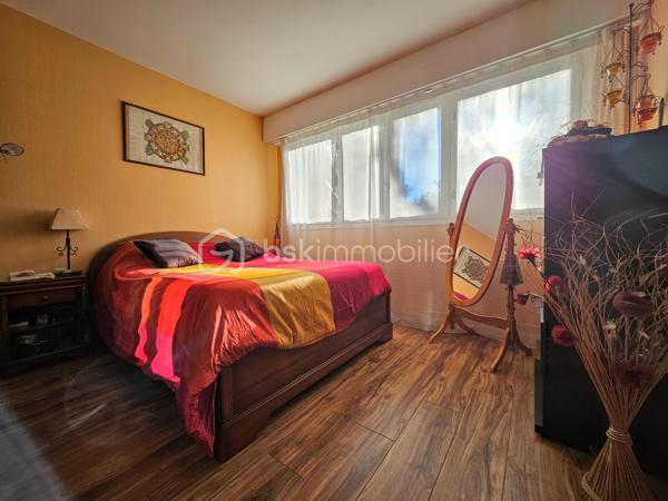 Appartement de 95,98 m²