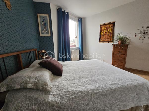 Appartement de 68,55 m²