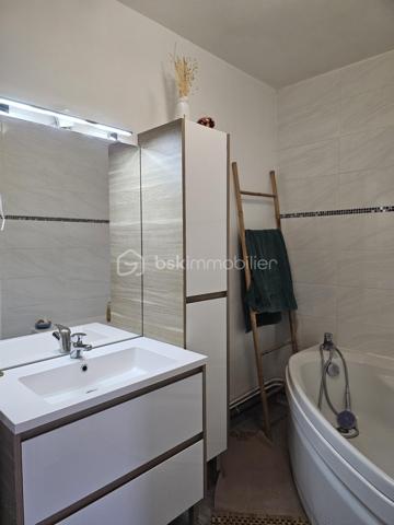 Appartement de 68,55 m²