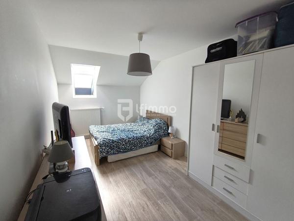 92 m² en dernier étage avec terrasse-le calme aux portes d'Annecy