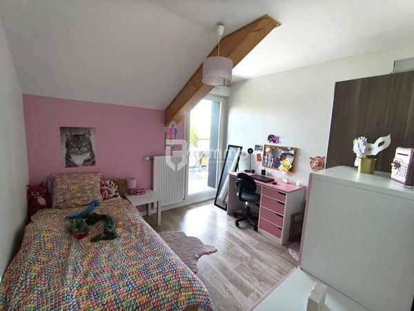 92 m² en dernier étage avec terrasse-le calme aux portes d'Annecy