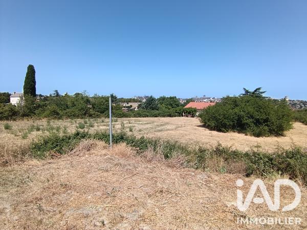 Terrain à vendre 747 m² Saint-Jean-de-Thouars