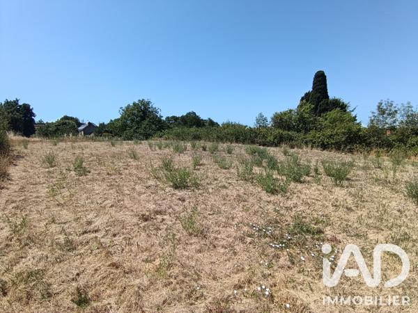 Terrain à vendre 747 m² Saint-Jean-de-Thouars