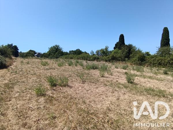 Terrain à vendre 747 m² Saint-Jean-de-Thouars