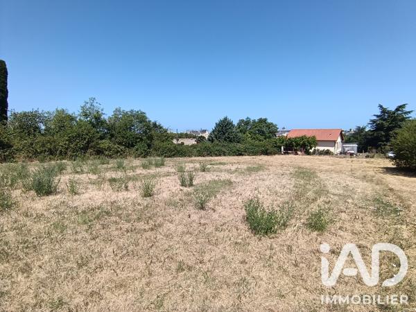 Terrain à vendre 747 m² Saint-Jean-de-Thouars