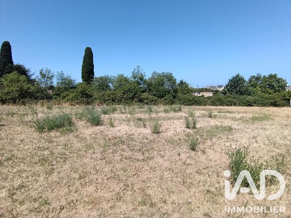 Terrain à vendre 747 m² Saint-Jean-de-Thouars