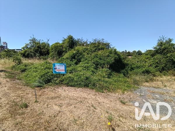 Terrain à vendre 747 m² Saint-Jean-de-Thouars