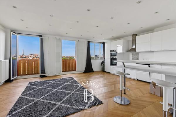 Paris 16ème, Appartement 3 Chambres -  92 m² à vendre