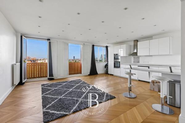 Paris 16ème, Appartement 3 Chambres -  92 m² à vendre
