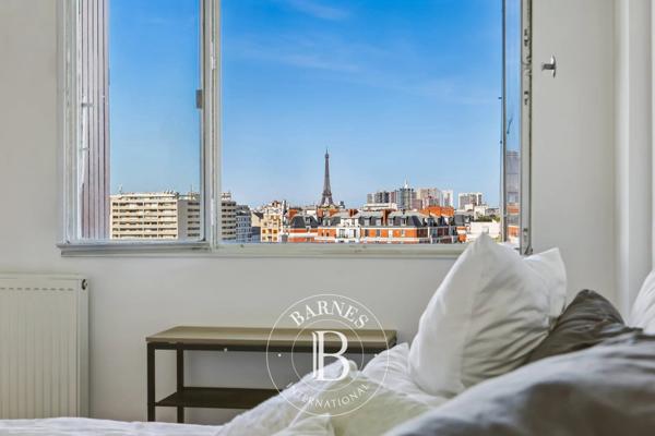 Paris 16ème, Appartement 3 Chambres -  92 m² à vendre