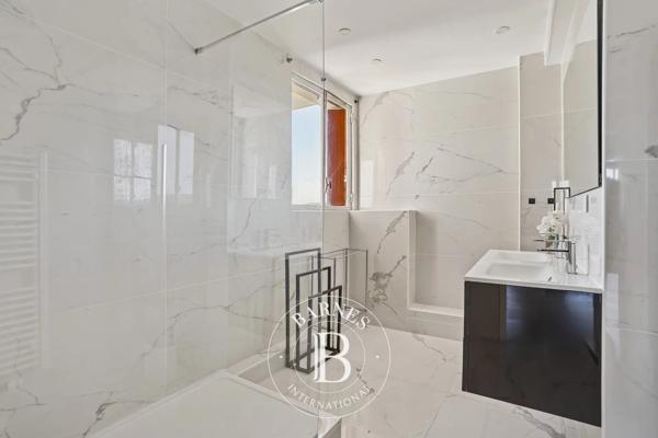 Paris 16ème, Appartement 3 Chambres -  92 m² à vendre