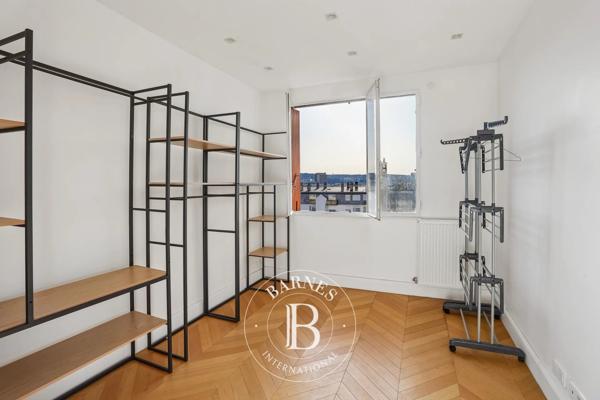Paris 16ème, Appartement 3 Chambres -  92 m² à vendre