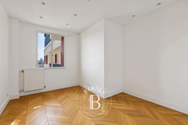 Paris 16ème, Appartement 3 Chambres -  92 m² à vendre