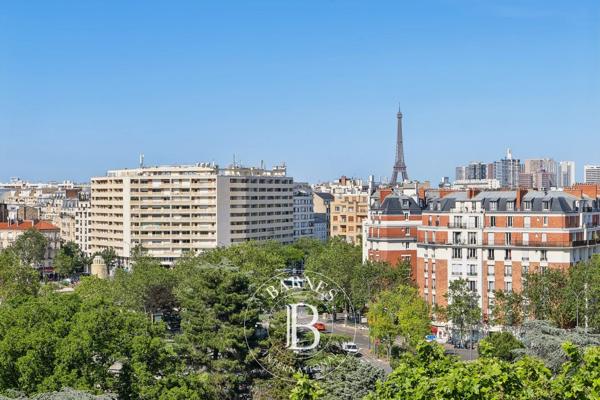 Paris 16ème, Appartement 3 Chambres -  92 m² à vendre