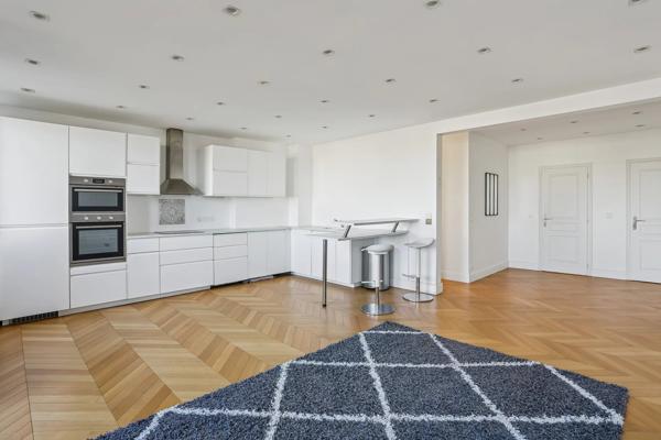 Paris 16ème, Appartement 3 Chambres -  92 m² à vendre