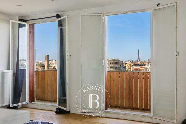 Paris 16ème, Appartement 3 Chambres -  92 m² à vendre