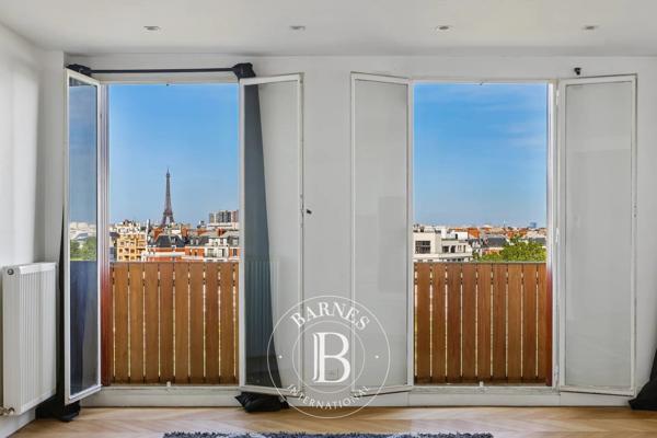 Paris 16ème, Appartement 3 Chambres -  92 m² à vendre