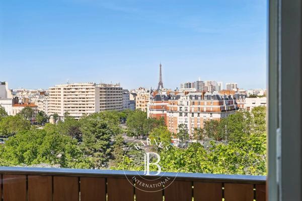 Paris 16ème, Appartement 3 Chambres -  92 m² à vendre