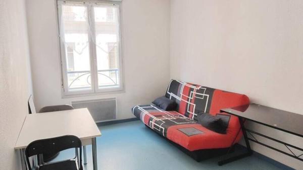 Appartement 1 pièce                                        - 69007 Lyon 7e  Arrondissement Réf : 4708