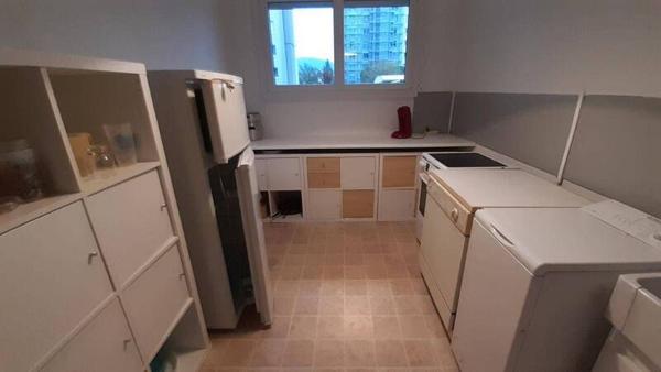 Appartement 3 pièces                                        - 38100 Grenoble Réf : 4976