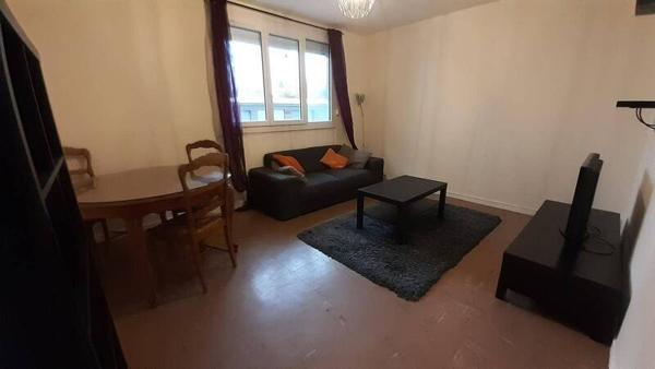 Appartement 3 pièces                                        - 38100 Grenoble Réf : 4976