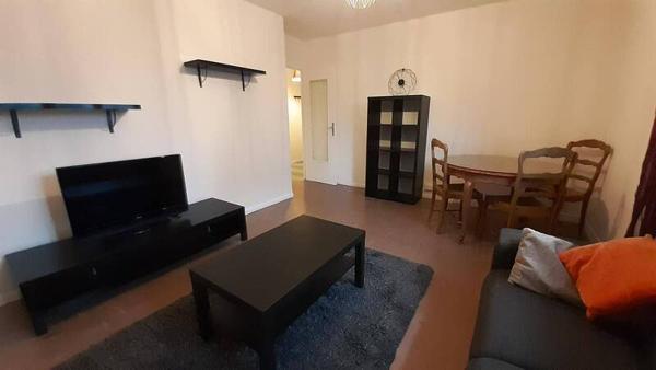 Appartement 3 pièces                                        - 38100 Grenoble Réf : 4976