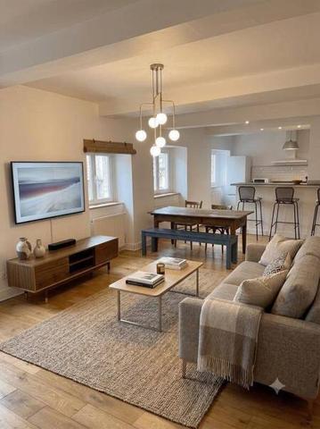 Appartement 4 pièces                                        - 42000 Saint-Étienne Réf : 13119
