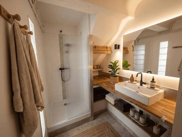 Appartement 4 pièces                                        - 42000 Saint-Étienne Réf : 13119
