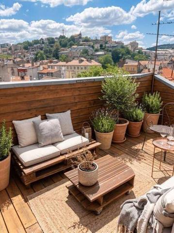 Appartement 4 pièces                                        - 42000 Saint-Étienne Réf : 13119
