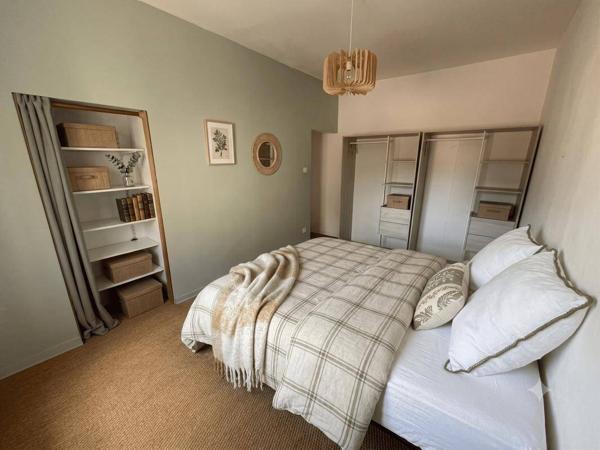 Appartement 4 pièces                                        - 42000 Saint-Étienne Réf : 13119