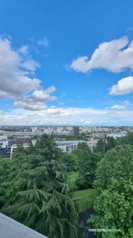 Exclusivité – Rosny sous Bois - Charmant appartement T3 de 76,85 m² – Colline de la Boissière / Golf
