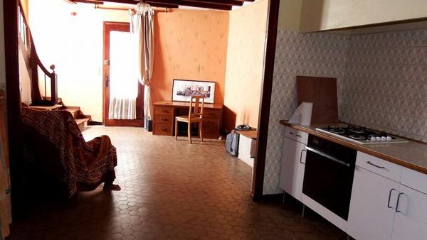 MAISON DE VILLAGE EN PIERRE