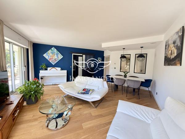 NIMES GOLF VACQUEROLLES P4 Terrasse Parking Ascenseur Résidence Standing Piscine