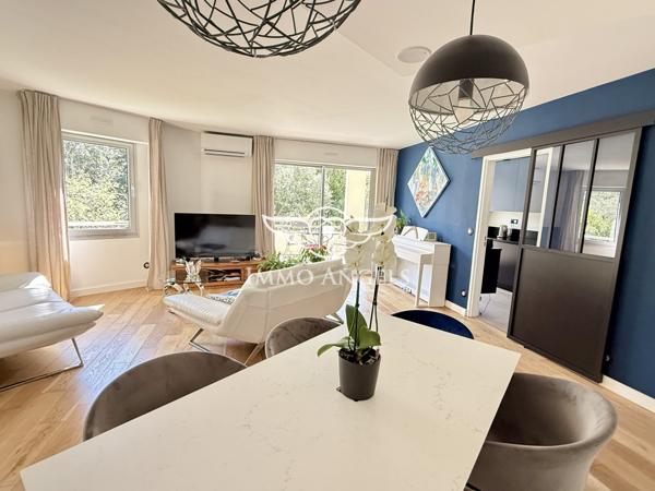 NIMES GOLF VACQUEROLLES P4 Terrasse Parking Ascenseur Résidence Standing Piscine