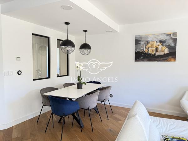 NIMES GOLF VACQUEROLLES P4 Terrasse Parking Ascenseur Résidence Standing Piscine