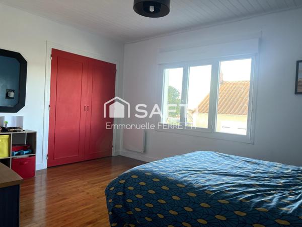 Maison familiale rénovée de 151m2, 4 chambres