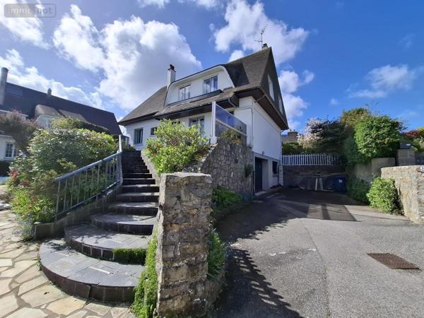 Maison à vendre à Cherbourg-en-Cotentin dans la Manche (50100), ref : 50040-715